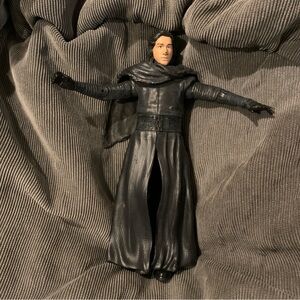 Kylo Ren Adjustable Action Figure Elite Series Die Cast 7” Star Wars Disney